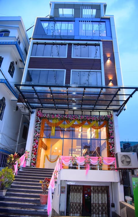 Property building