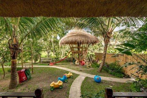 Children play ground