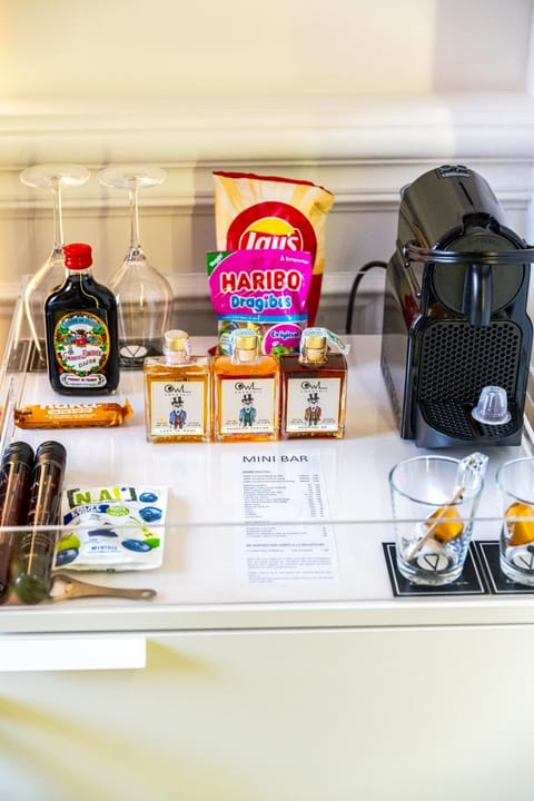 Coffee/tea facilities