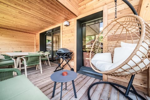 Patio, Seating area, Dining area