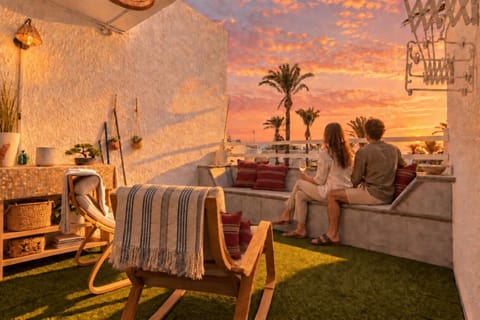 Balcony/Terrace, Sunset