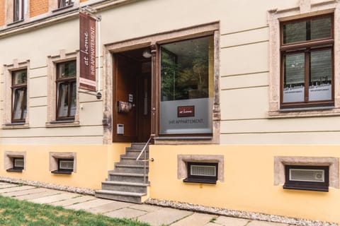 Property building, Facade/entrance, Property logo or sign
