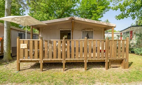 Camping Village S'Ena Arrubia Campground/ 
RV Resort in Sardinia