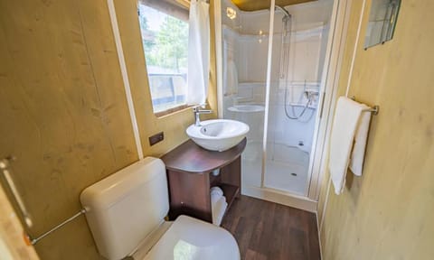 Camping Village S'Ena Arrubia Campground/ 
RV Resort in Sardinia