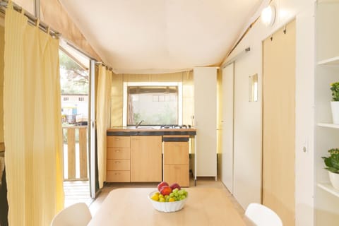 Camping Village S'Ena Arrubia Campground/ 
RV Resort in Sardinia