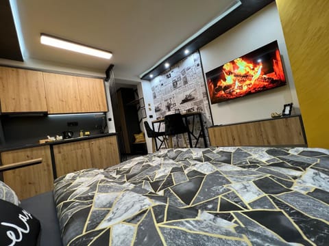 Fantastic Place Studio Apartment in Vojvodina