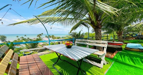 Natural landscape, BBQ facilities, Garden