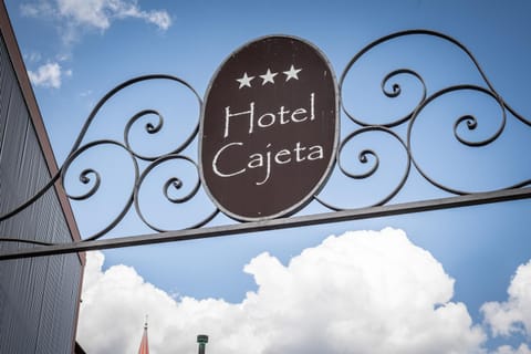 Property logo or sign