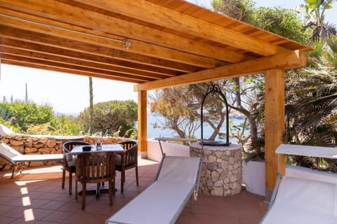 Patio, Balcony/Terrace, Sea view