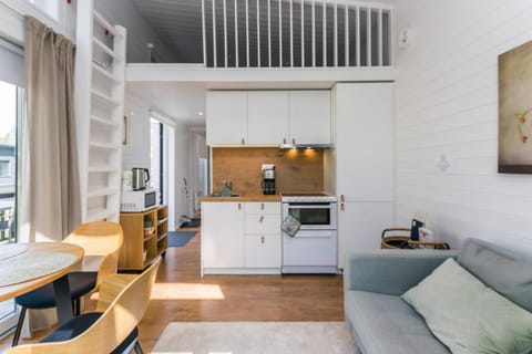 Merikruunun Tähdistöhuvila Sirius 56 Villa in Finland