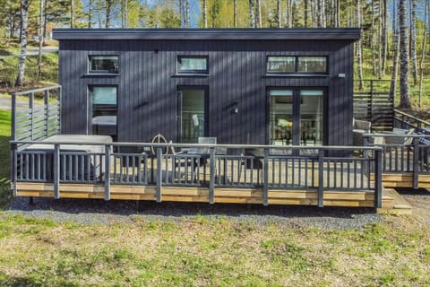 Merikruunun Tähdistöhuvila Sirius 56 Villa in Finland