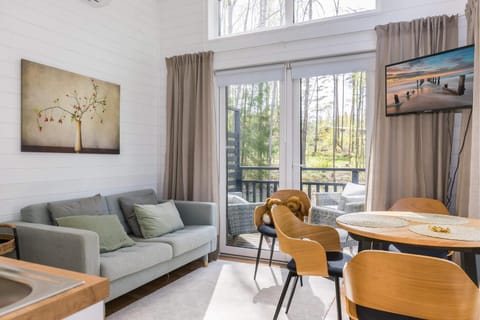 Merikruunun Tähdistöhuvila Sirius 56 Villa in Finland