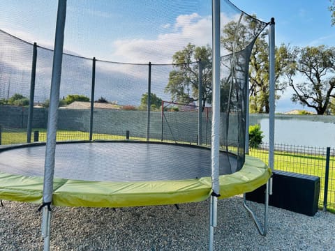 Children play ground