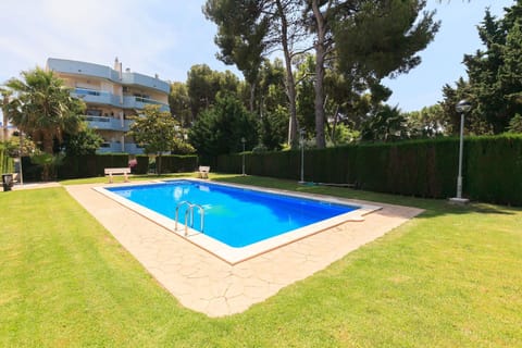 Garden, Swimming pool