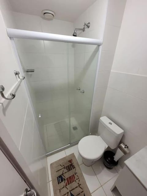 Ótimo AP em condomínio C piscina na Barra Olímpica Apartment in Rio de Janeiro