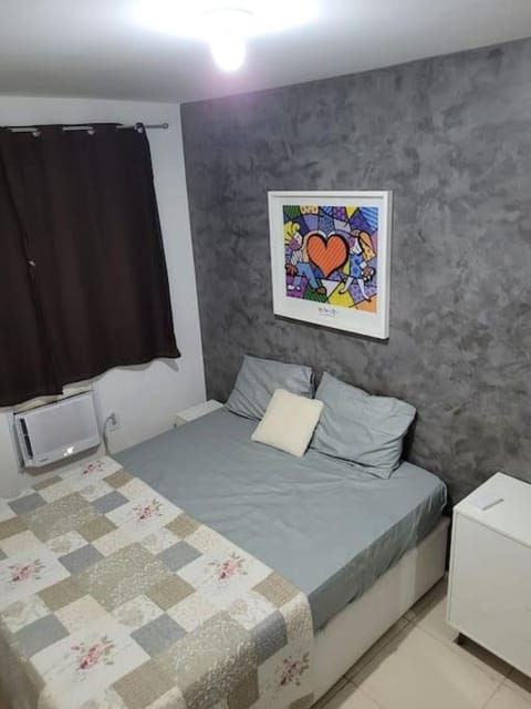 Ótimo AP em condomínio C piscina na Barra Olímpica Apartment in Rio de Janeiro