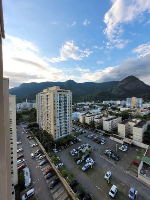Ótimo AP em condomínio C piscina na Barra Olímpica Apartment in Rio de Janeiro