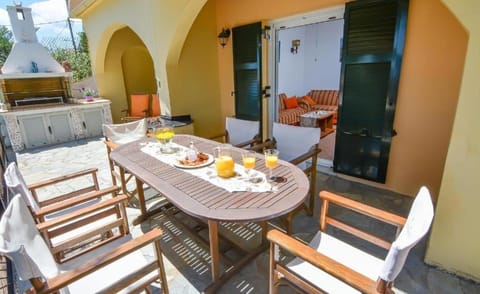 Balcony/Terrace, Dining area