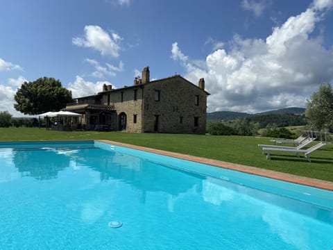 Le Buccole Country House Villa in Umbria