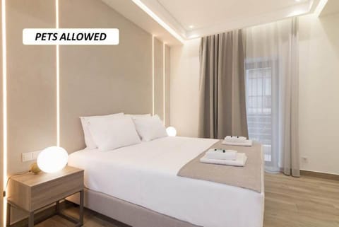 Socrates Fully Equipped Apartments with Unique Design Apartment in Athens