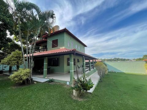 Casa Terra Mar House in Saquarema