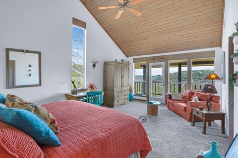 White Buffalo - Guest House House in Wimberley