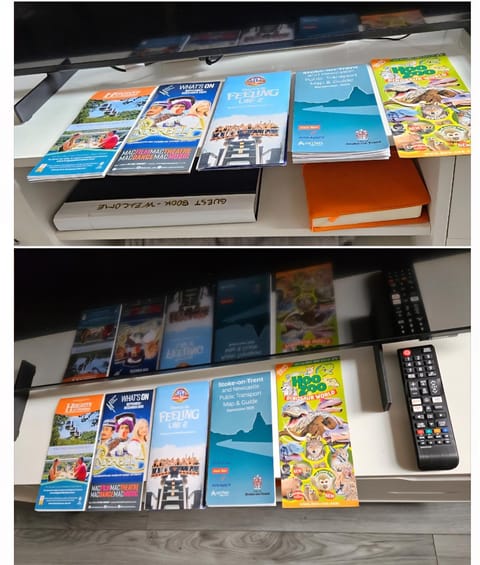 By the Joyous Stays - House with home comforts House in Stoke-on-Trent