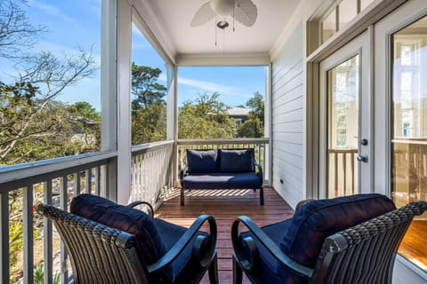 Independence Day House in Seaside