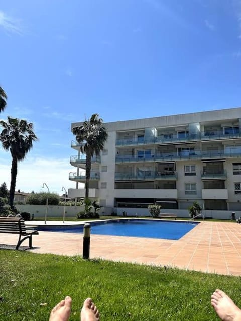 Natural landscape, Swimming pool