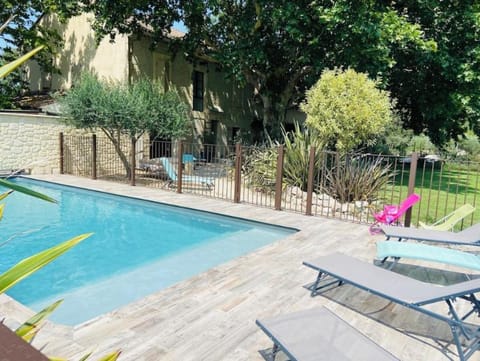 Mas de la Finière House in Provence-Alpes-Côte d'Azur