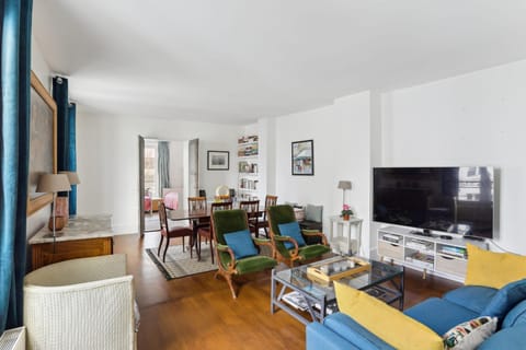 Gros Caillou - Surcouf 2bdr Apartment in Paris