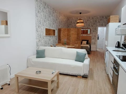 estudio el Torcal Apartment in Malaga