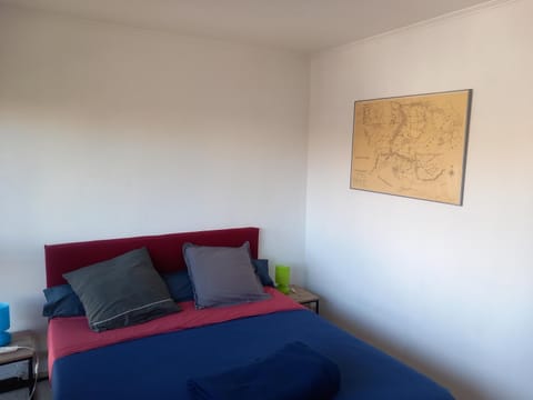 Chambre B1 dans un appartement en colocation Vacation rental in Marseille