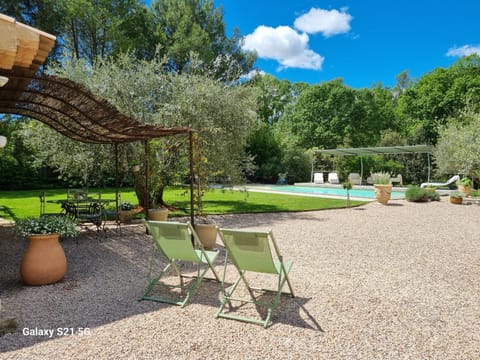 Natural landscape, Garden, Balcony/Terrace, Garden view, Pool view, sunbed