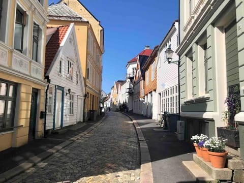 Street view, Location