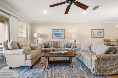 Meet Me at The Gulf House in Destin