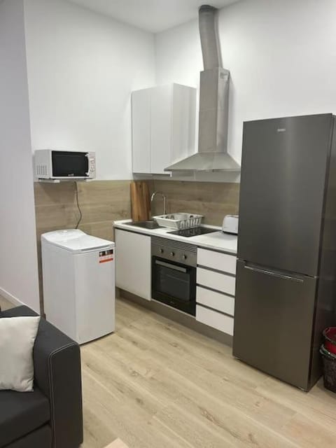 Estudio Avd. Velazquez Apartment in Malaga