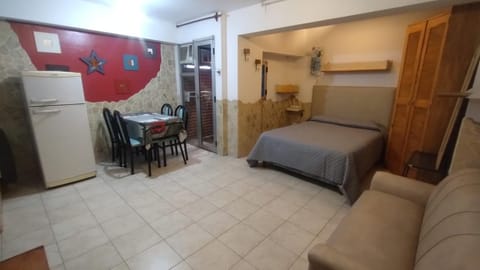 Dining area, Bedroom
