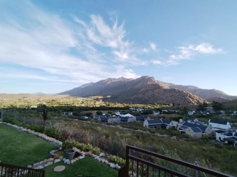 10 on Waboom, Montagu West Apartment in Western Cape