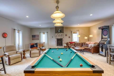 Whispering Pines Retreat House in Lead