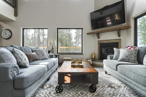 Hickok`s Bluff House in North Lawrence