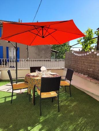 Patio, Spring, Garden, Balcony/Terrace, Dining area