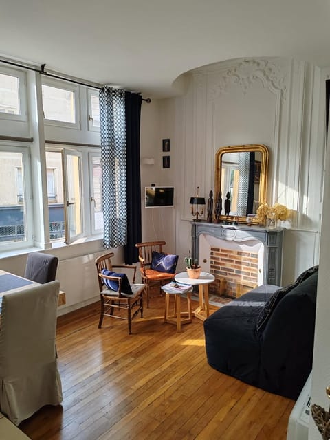 Le Jean Jaurès Apartment in Troyes