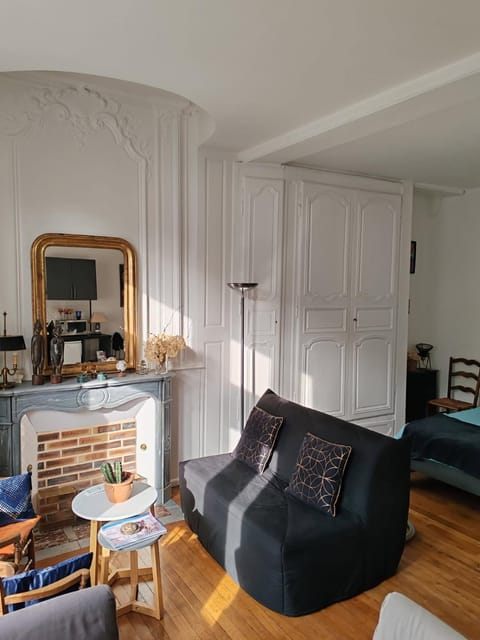 Le Jean Jaurès Apartment in Troyes