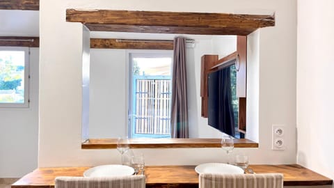 LE CHÊNE - Studio Provençal à Mougins - AC - Wifi - Parking Gratuit - Apartment in Valbonne