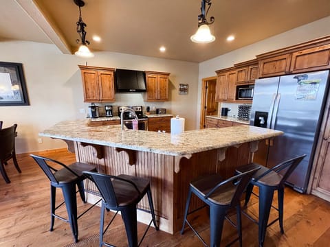 Grand View Lodge House in Whitefish