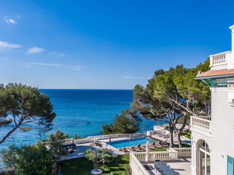 Maison de Maître avec piscine en front de mer Villa in La Seyne-sur-Mer