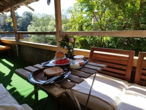Ellerbachblick in der Altstadt Apartment in Bad Kreuznach