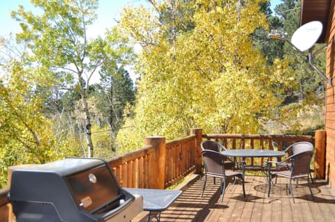 Westwinds Lodge House in North Lawrence