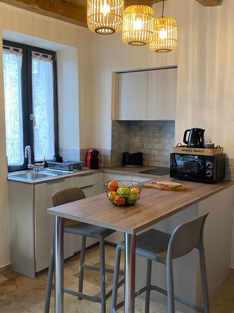 Très beau studio avec terrasse Apartment in Zonza